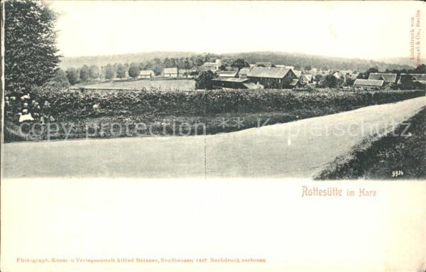 Rottesuette Panorama