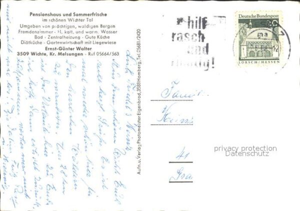 Wichte Totalansicht – Bild 2