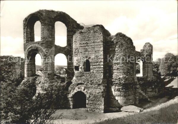 Trier Römische Kaiserthermen