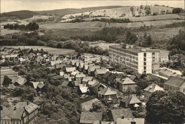 Geraberg Stadtblick