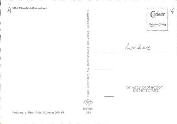 Eiserfeld Fliegeraufnahme – Bild 2