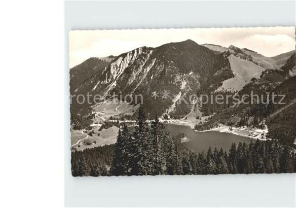 Schliersee Spitzingsee Alpenpanorama