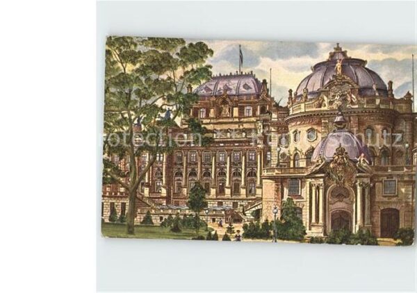 Wiesbaden Königliches Theater