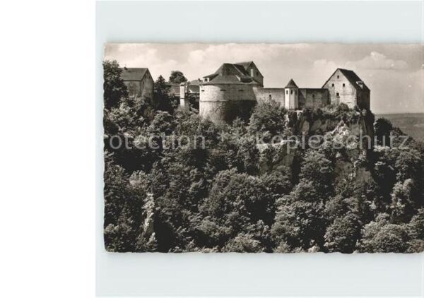 Beuron Donautal Burg Wildenstein Burggaststätte