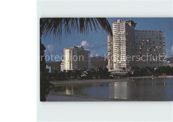 Waikiki Ilikai Hotel