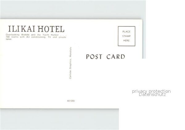 Waikiki Ilikai Hotel – Bild 2