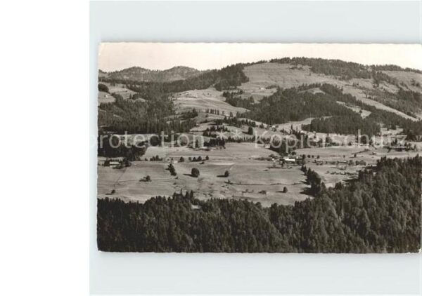 Schindelberg Bergdorf mit Falkenköpfen und Fluh Allg