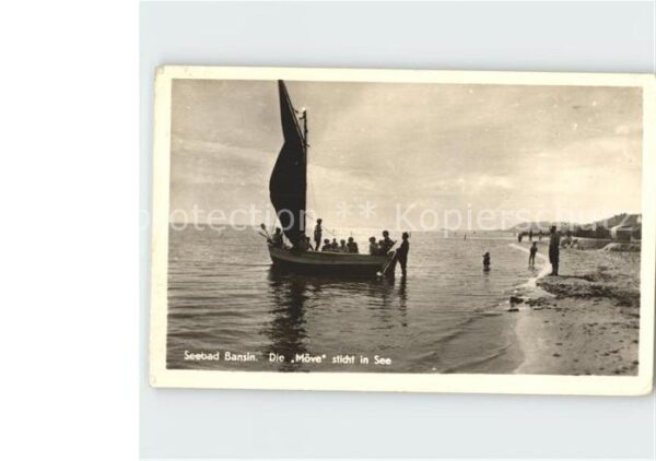 Bansin Ostseebad ---