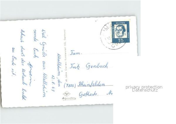 Wallduern Wallfahrtskirche Lourdesgrotte Blutalta – Bild 2