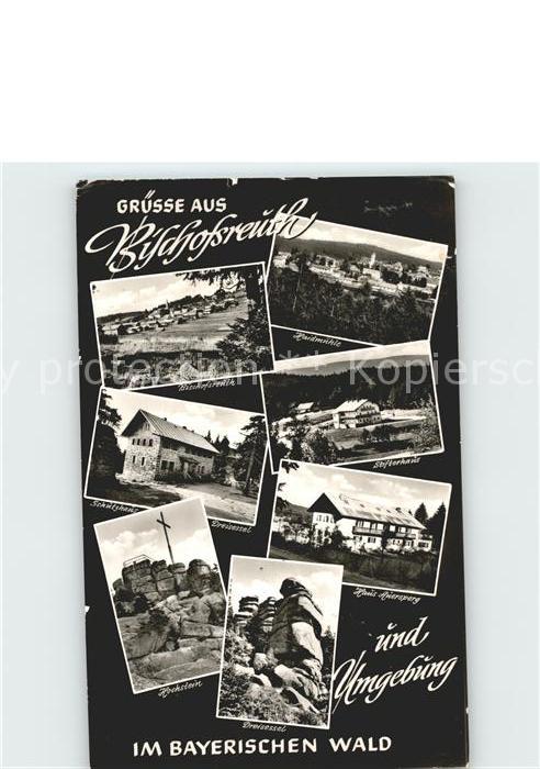 Bischofsreuth Oberpfalz Haidmühle Stifterhaus Haus Auersperg Sc