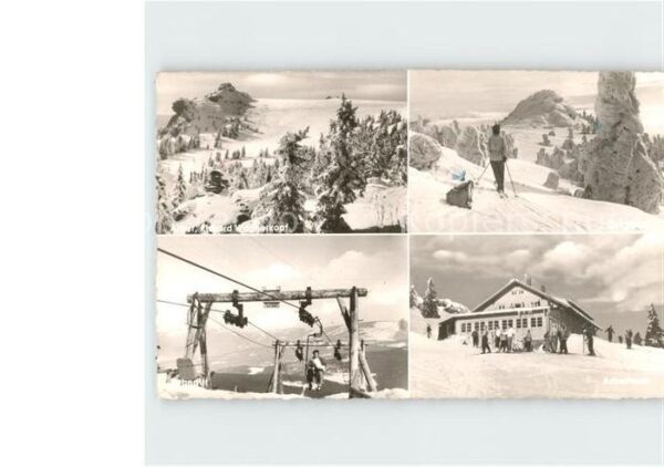 Lam Oberpfalz Wintersportplatz Bayerischer Wald Sesse