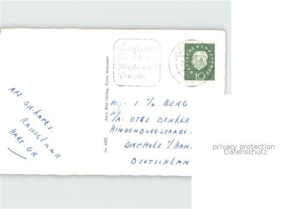 Koenigswinter Drachenfels Fliegeraufnahme – Bild 2