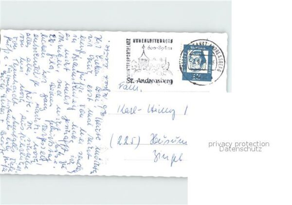St Andreasberg Harz Luftkurort Schützenstrasse Odertalsperr – Bild 2
