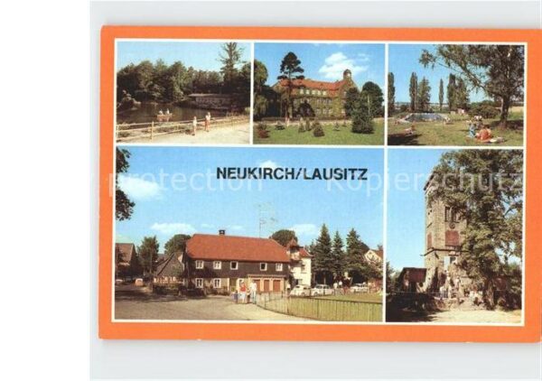 Neukirch Lausitz Valtentalseebaude Gondelteich Museum Fr