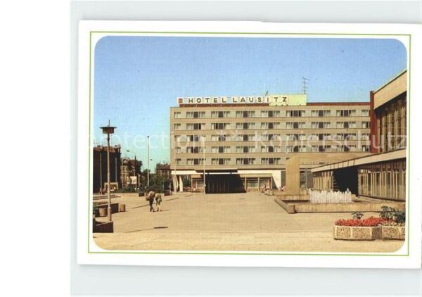 Cottbus Hotel Lausitz