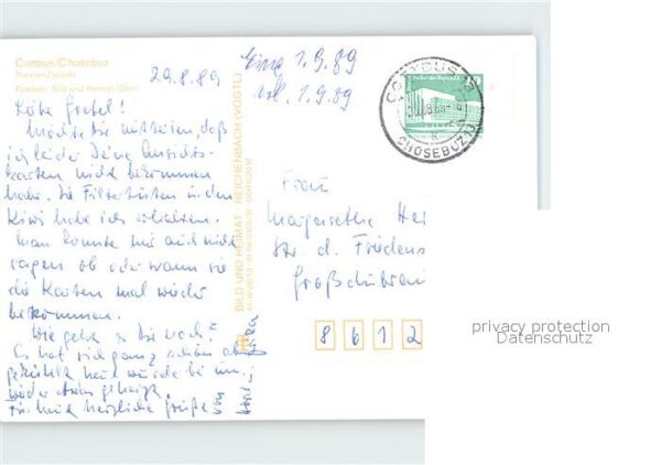 Cottbus Theater – Bild 2