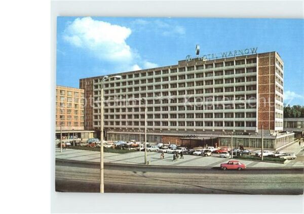 Rostock Interhotel Warnow