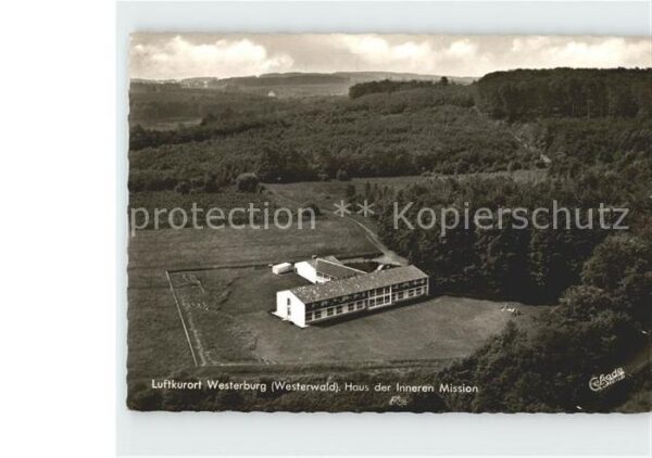 Westerburg Westerwald Haus der Inneren Mission Luftkurort Fli