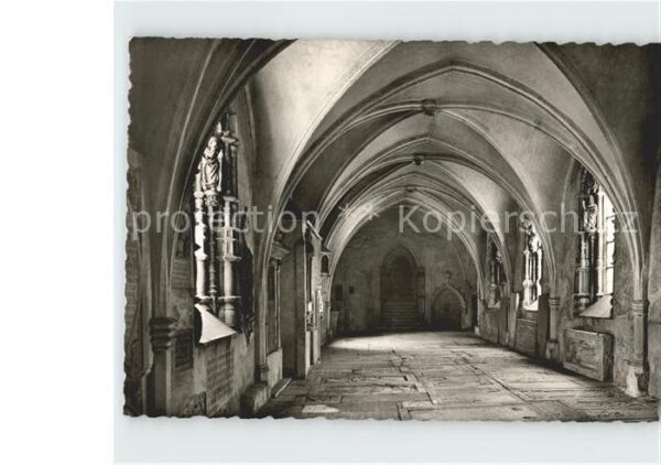 Regensburg Dom Kreuzgang