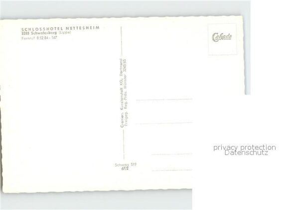 Schwalenberg Schlosshotel Nettesheim – Bild 2