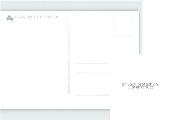 Ilshofen Eingang Parkhotel – Bild 2