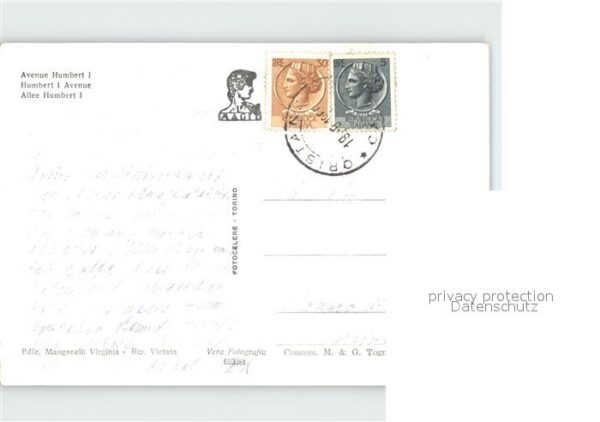 Oristano Corso Umberto – Bild 2