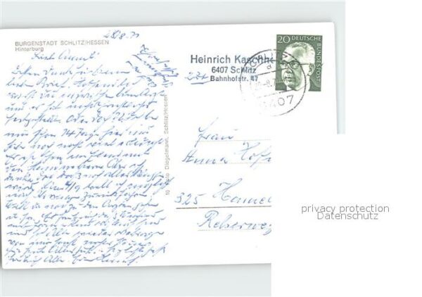 Schlitz Hinterburg Burgenstadt – Bild 2