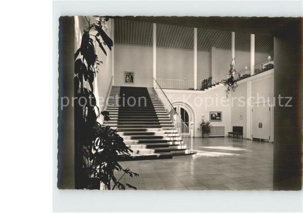 Freudenstadt Kurhaus Eingangshalle