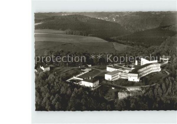 Ennepetal Sanatorium Königsfeld LVA Westfalen Fli