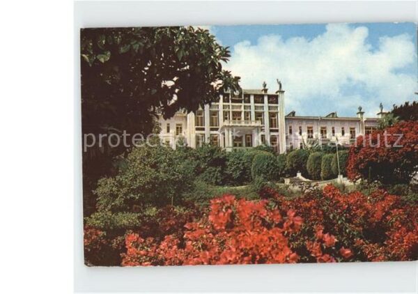 Ramsar Hotel Garten