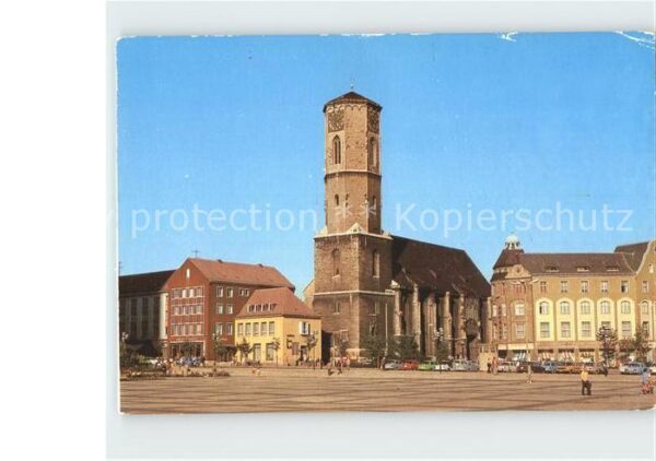 Jena Stadtkirche