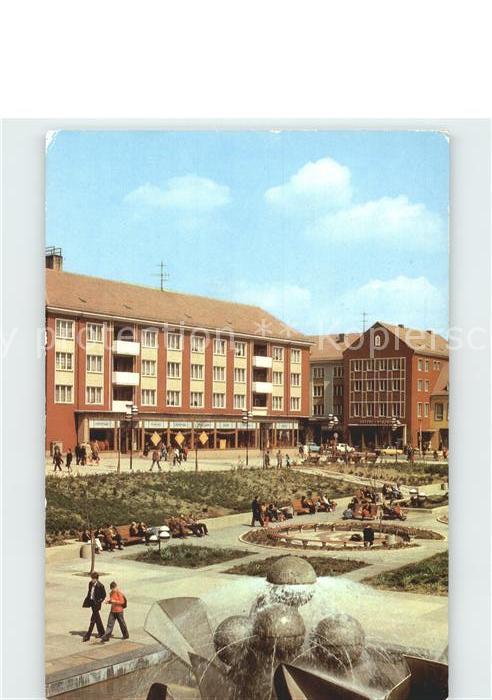 Jena Platz der Kosmonauten
