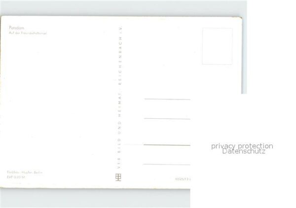 Potsdam Auf der Freundschaftsinsel – Bild 2
