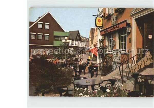 Kappeln Schlei Fussgängerzone