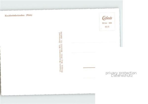 Kirchheimbolanden Fliegeraufnahme – Bild 2