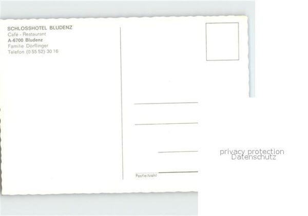 Bludenz Vorarlberg Schlosshotel – Bild 2