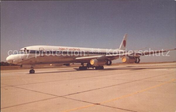 Flugzeuge Zivil Air Cardinal DC-8-33
