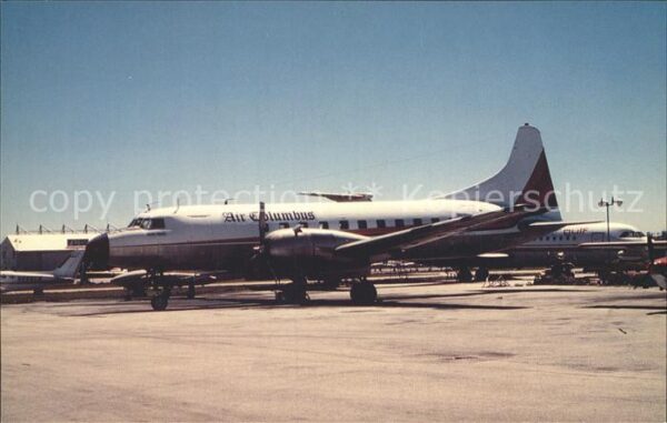 Flugzeuge Zivil Air Columbus CV-440
