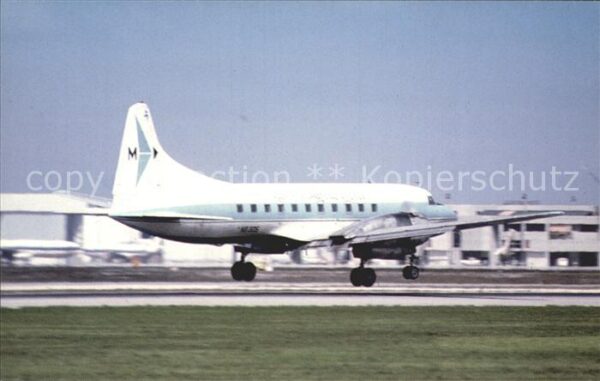 Flugzeuge Zivil Mackey International Airlines Convair C