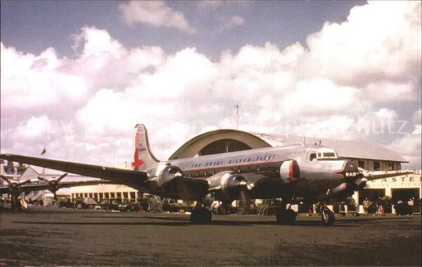 Flugzeuge Zivil Eastern Airlines Douglas DC-4