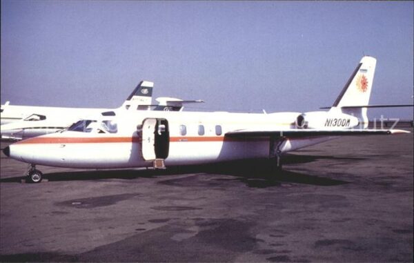 Flugzeuge Zivil National Airlines Commander 1121