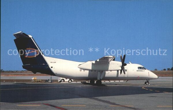 Flugzeuge Zivil National Jet Systems De Havilland DHC-8