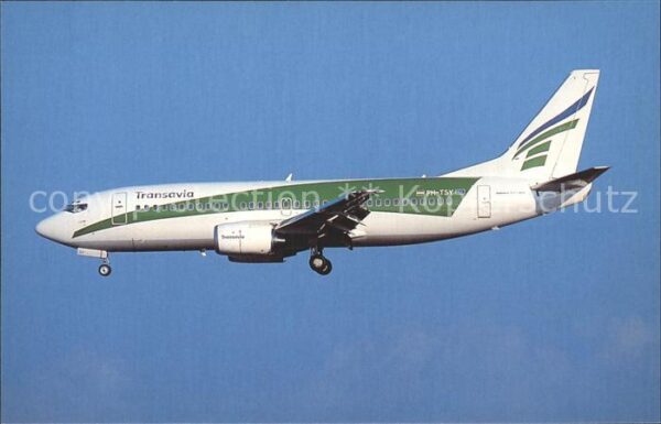 Flugzeuge Zivil Transavia Airlines Boeing 737-3K2 PH-TS