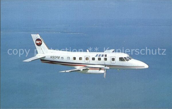 Flugzeuge Zivil PBA Embraer Bandeirante N90PB