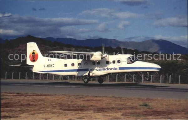 Flugzeuge Zivil Air Caledonie Dornier 228 F-ODYC