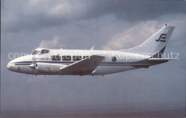 Flugzeuge Zivil Southeastern Commuter DeHavilland DH104
