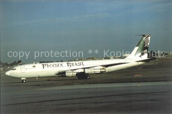 Flugzeuge Zivil Phoenix Brazil B-707-331 C PP-PHB C/N 1