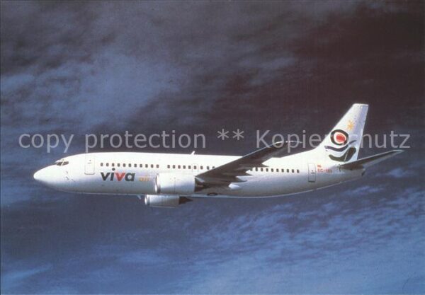 Flugzeuge Zivil Viva Air Boeing 737
