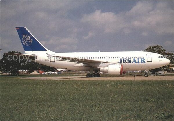 Flugzeuge Zivil Jesair Airbus A310-222 LZ-JXB