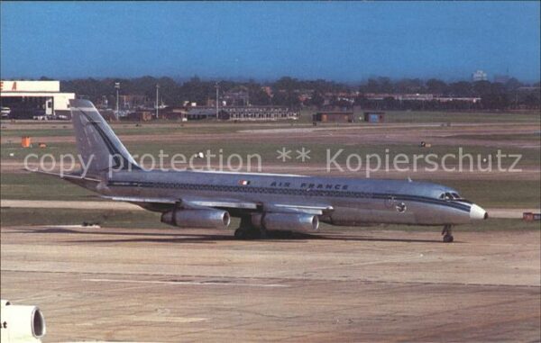 Flugzeuge Zivil Air France Convair 990A